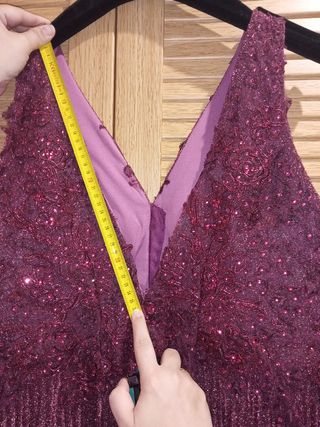 Vestido fiesta