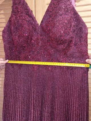 Vestido fiesta