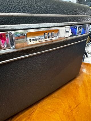 Neceser de viaje SAMSONITE