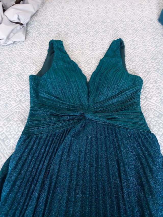 vestido largo fiesta