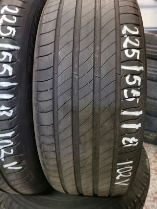 NEUMÁTICOS 225/55/18 102V MICHELIN