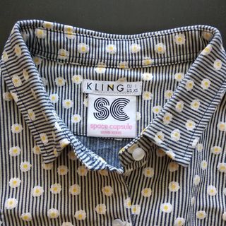 Camisa Kling talla XS