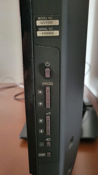 Oferta: TV SONY KDL-32V5500 32 pulgadas+regalos