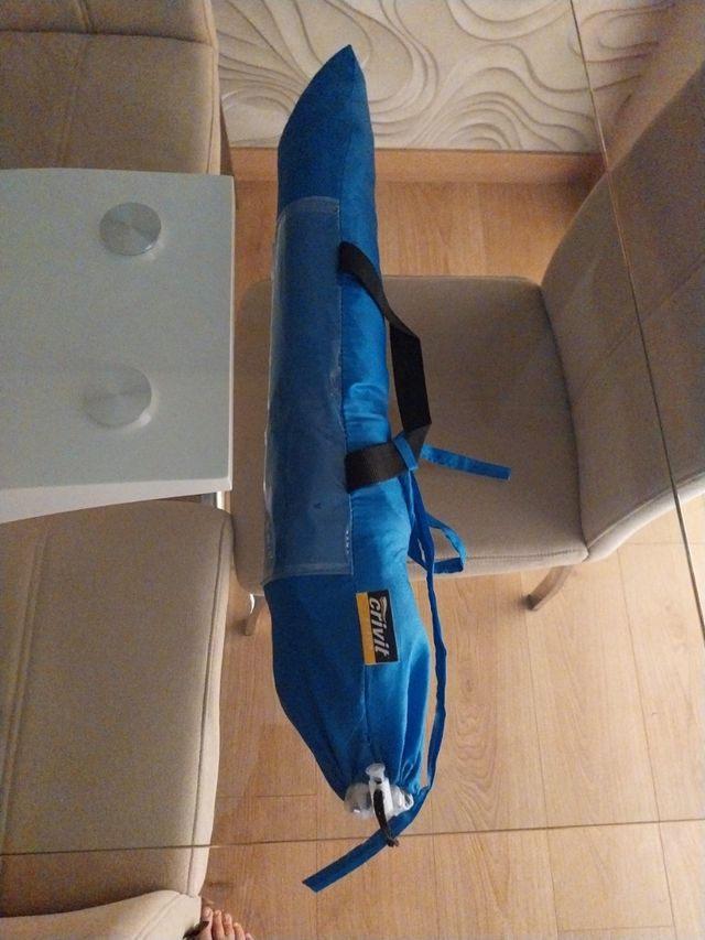 Paravientos de playa