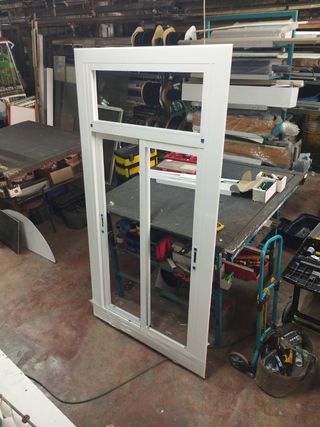 Ventanas Correderas