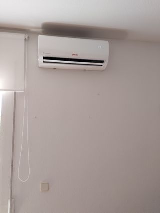 INSTALACIÓN AIRE ACONDICIONADO.