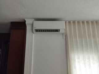 INSTALACIÓN AIRE ACONDICIONADO.