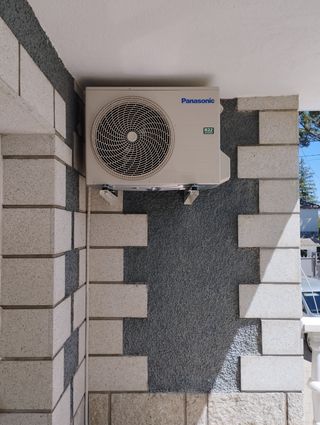 INSTALACIÓN AIRE ACONDICIONADO.