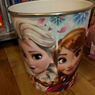 Cubo basura infantil