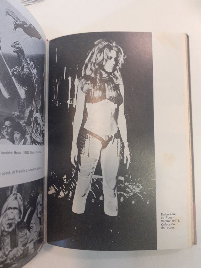 Historia de la ciencia ficción moderna. Sadoul