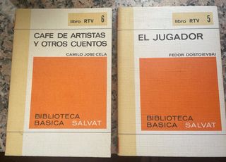 Colección literatura clásica