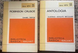 Colección literatura clásica