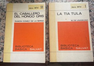 Colección literatura clásica