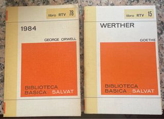 Colección literatura clásica