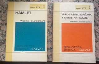 Colección literatura clásica