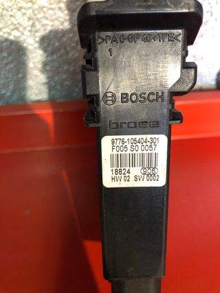 Motor elevalunas delantero izquierdo golf 4