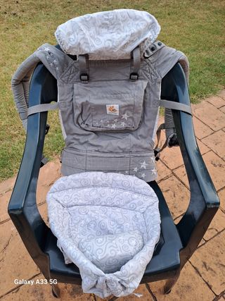 Mochila porteo Ergobaby