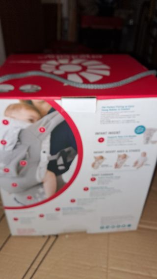 Mochila porteo Ergobaby