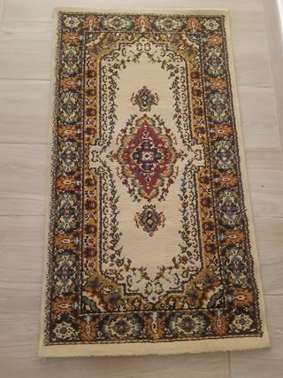 2 alfombras de lana( precio unidad)