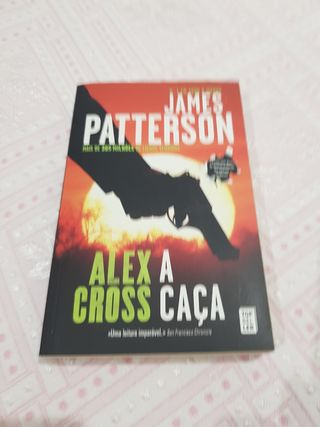 Livro da bolso "A caça"