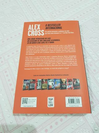 Livro da bolso "A caça"