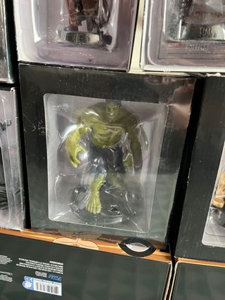 Fasciculos Marvel ( 13 Figuras y 16 Fascículos )