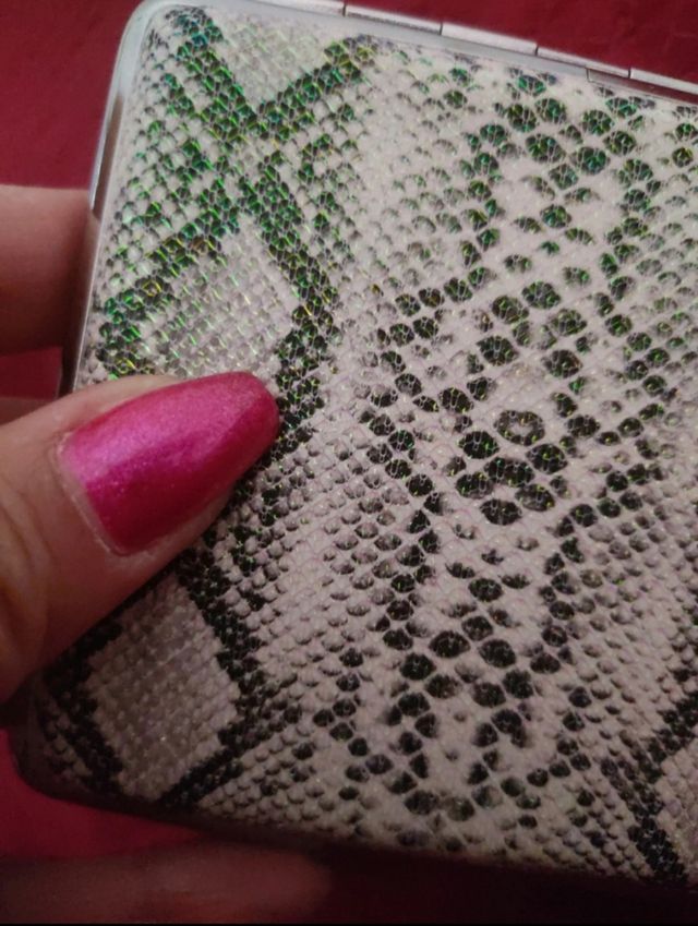 Portasigarette rigido