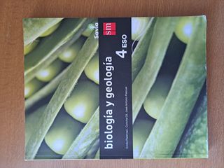 Biología y Geología 4ESO