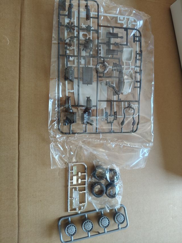 1/24 Toyota Celsior