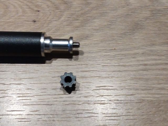 Soporte mesa profesional para micrófono o cámara