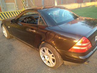 Mercedes-Benz SLK 1999