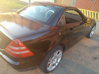 Mercedes-Benz SLK 1999