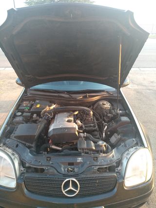 Mercedes-Benz SLK 1999