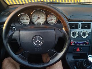 Mercedes-Benz SLK 1999