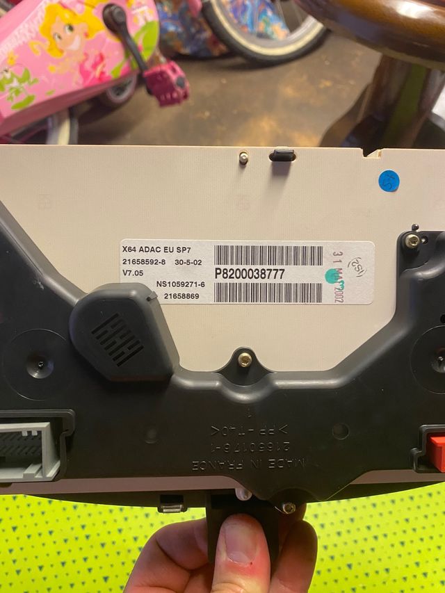 CUADRO RENAULT NUEVO DE ORIGEN