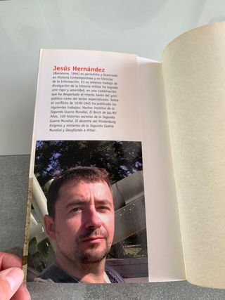 Libro ¡ES LA GUERRA!