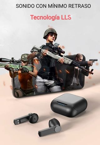 AURICULARES BLUETOOTH 5.2