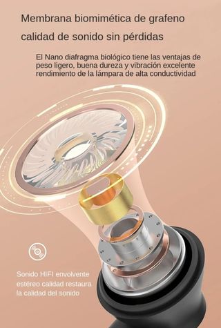 AURICULARES BLUETOOTH 5.2