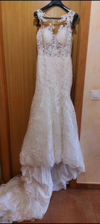 Vestido de novia