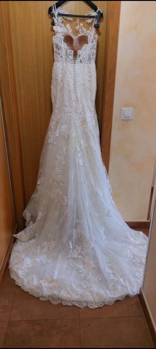 Vestido de novia