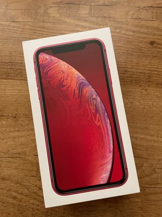 iPhone XR