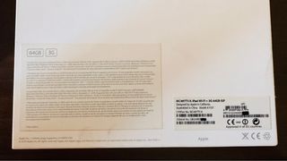 Ipad 1ª Generación Wifi - 64GB + 3G