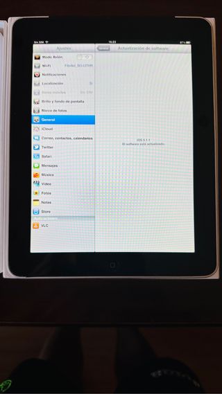 Ipad 1ª Generación Wifi - 64GB + 3G