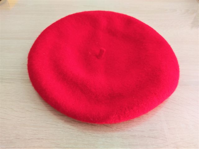 Boina roja londinense