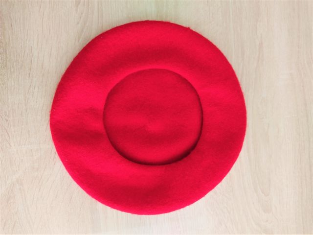 Boina roja londinense