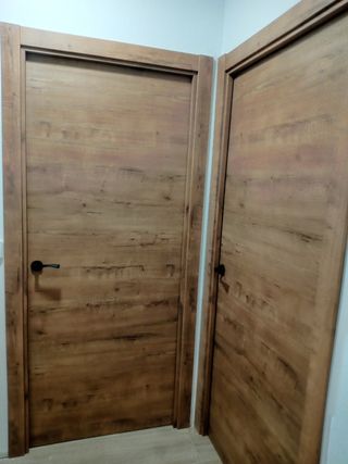 Carpintero Montador puertas