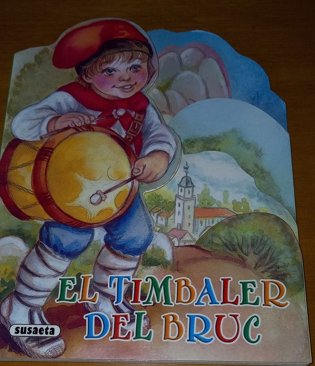 el timbaler del bruc