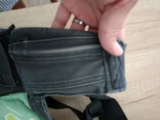 Mochila portabebés Boba Kangaroo