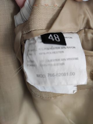Trajes de chaqueta de chico