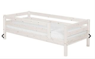 Estructura de cama con somier